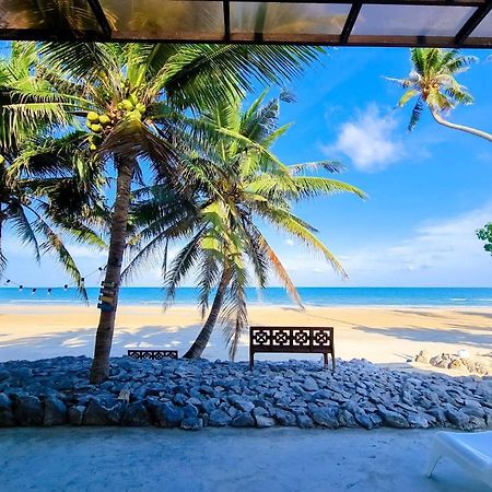 Saphli Villa Chumphon Esterno foto