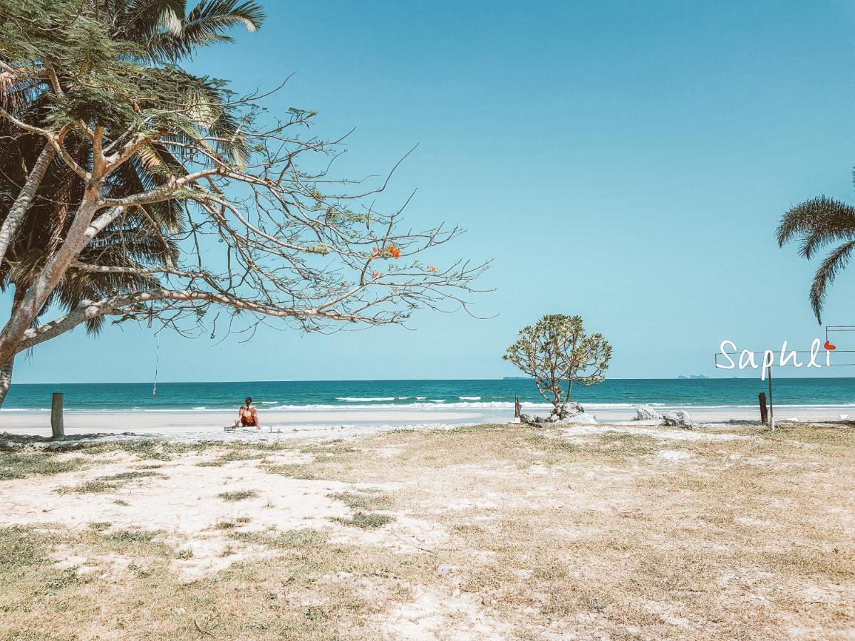 Saphli Villa Chumphon Esterno foto