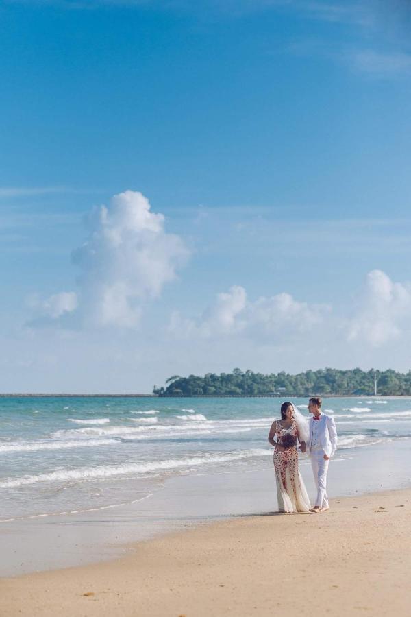 Saphli Villa Chumphon Esterno foto