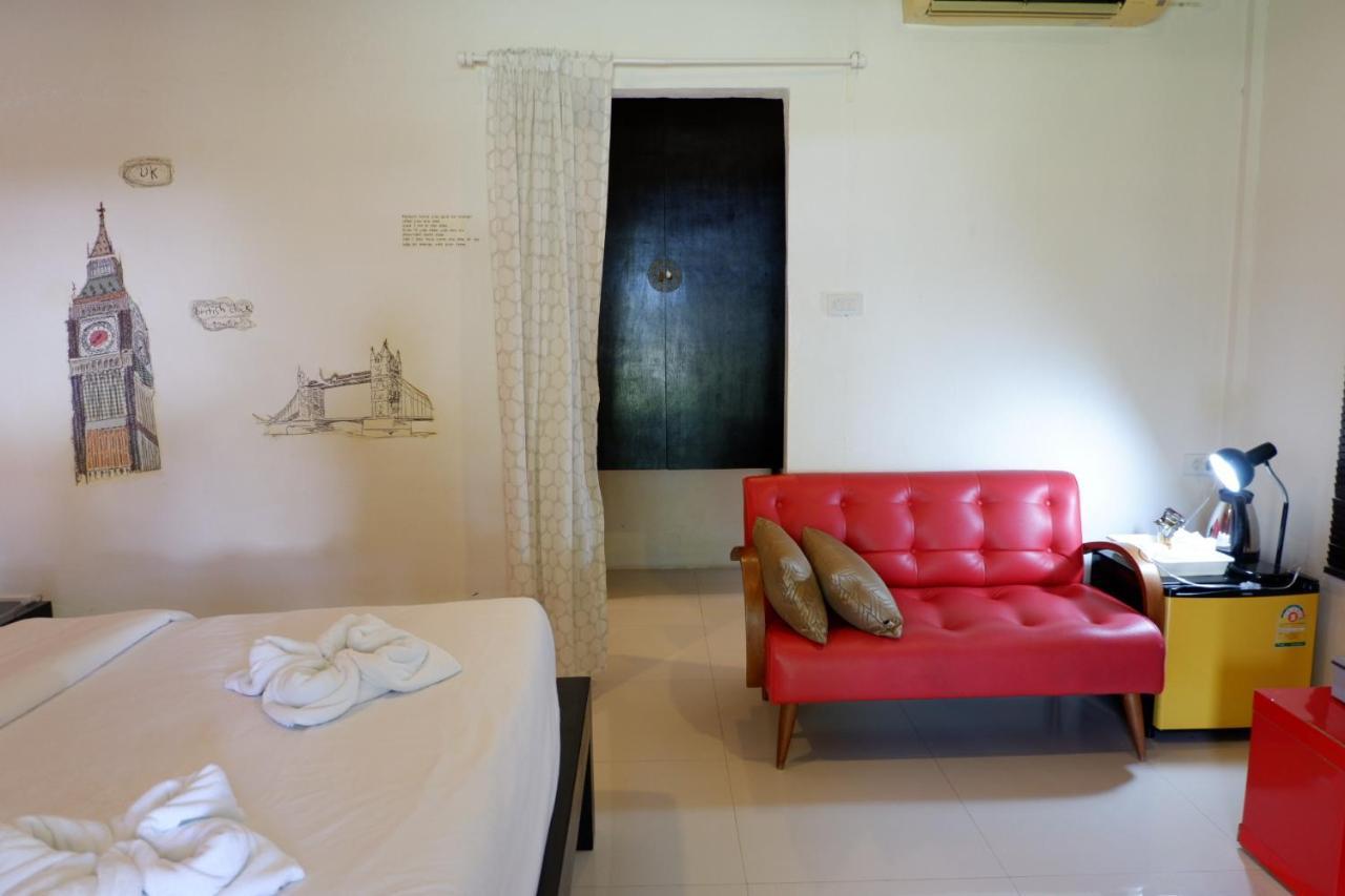 Saphli Villa Chumphon Esterno foto