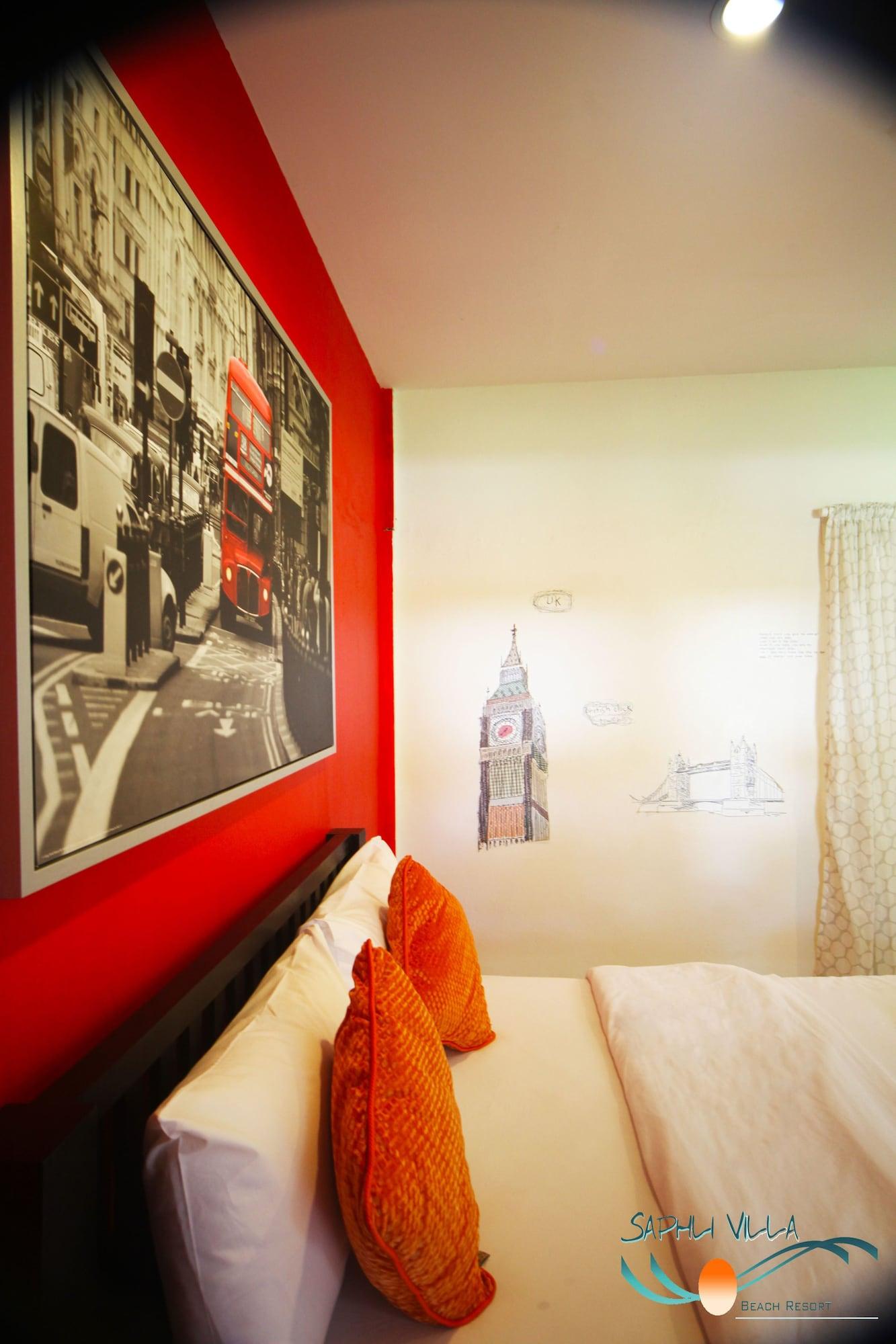 Saphli Villa Chumphon Esterno foto