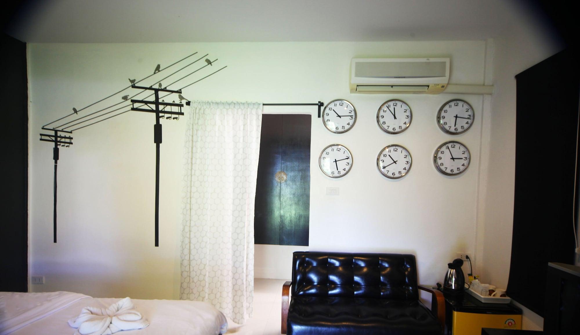 Saphli Villa Chumphon Esterno foto