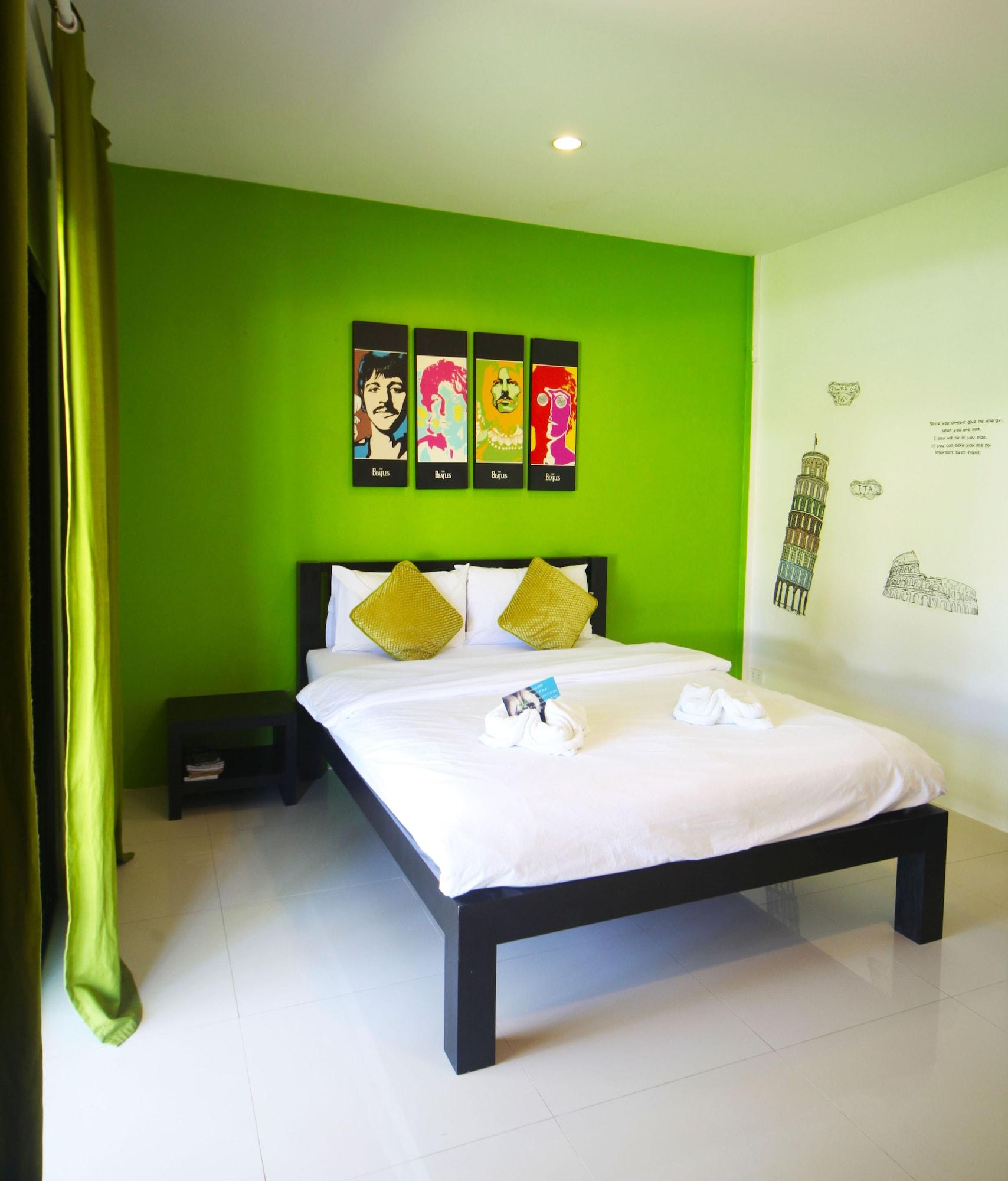 Saphli Villa Chumphon Esterno foto