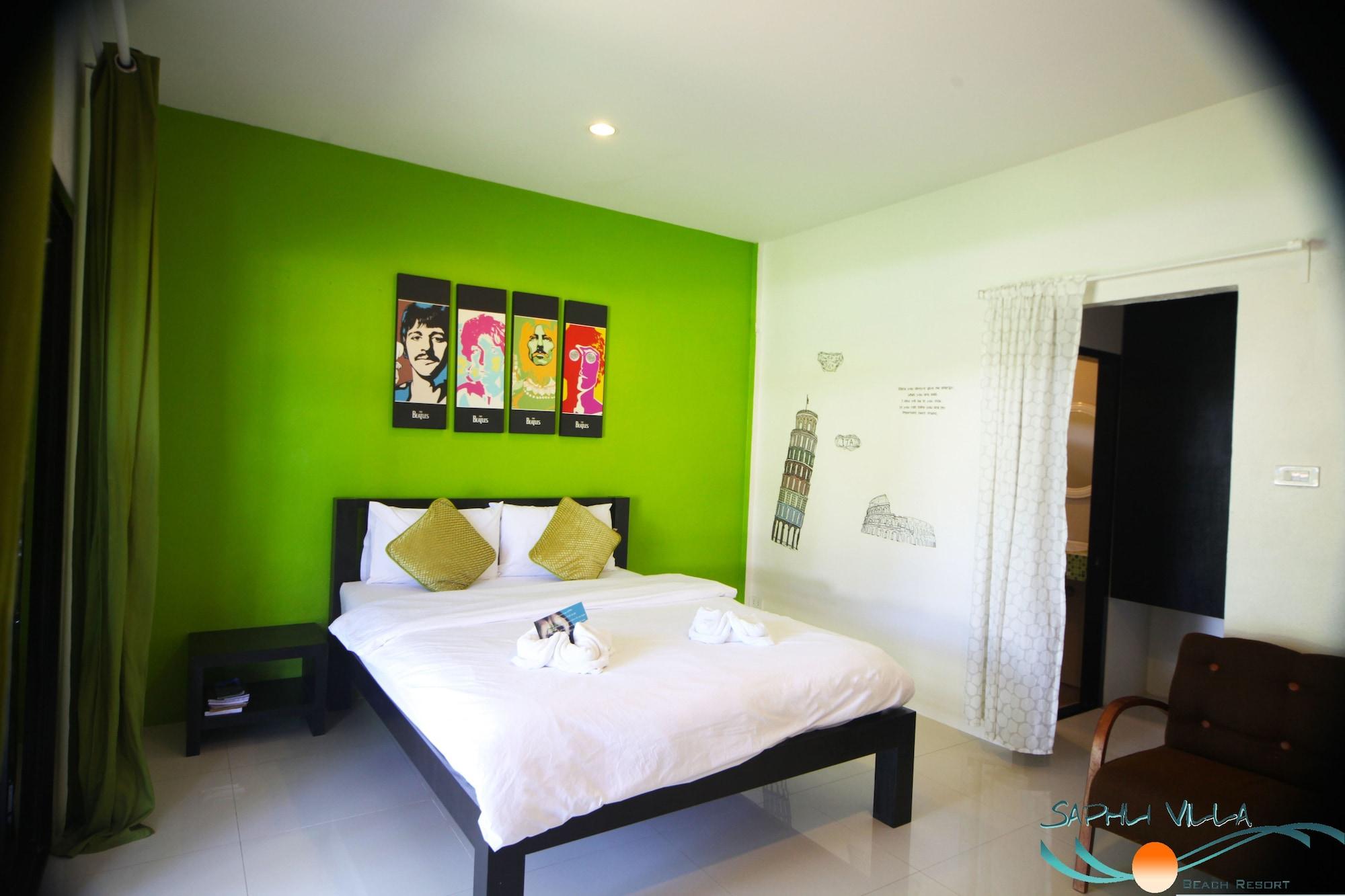 Saphli Villa Chumphon Esterno foto