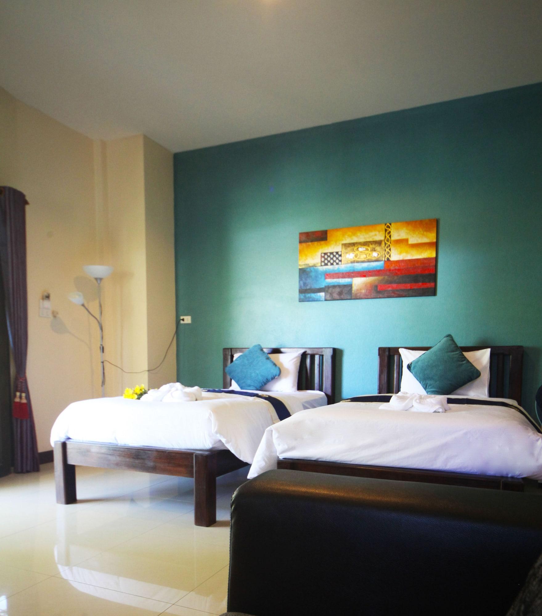 Saphli Villa Chumphon Esterno foto