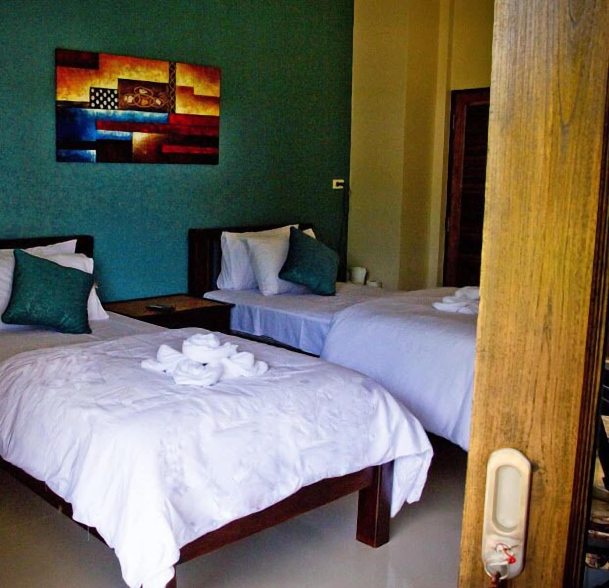 Saphli Villa Chumphon Esterno foto