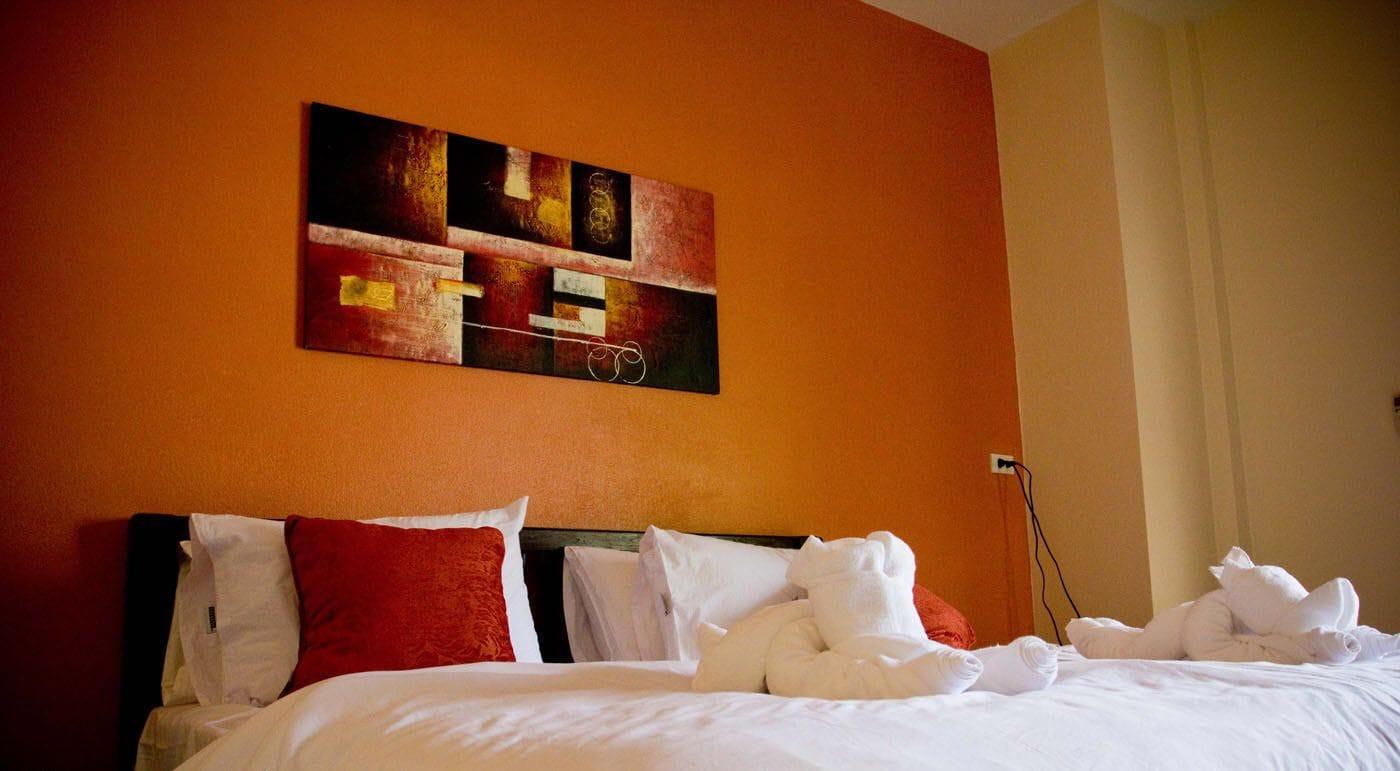 Saphli Villa Chumphon Esterno foto