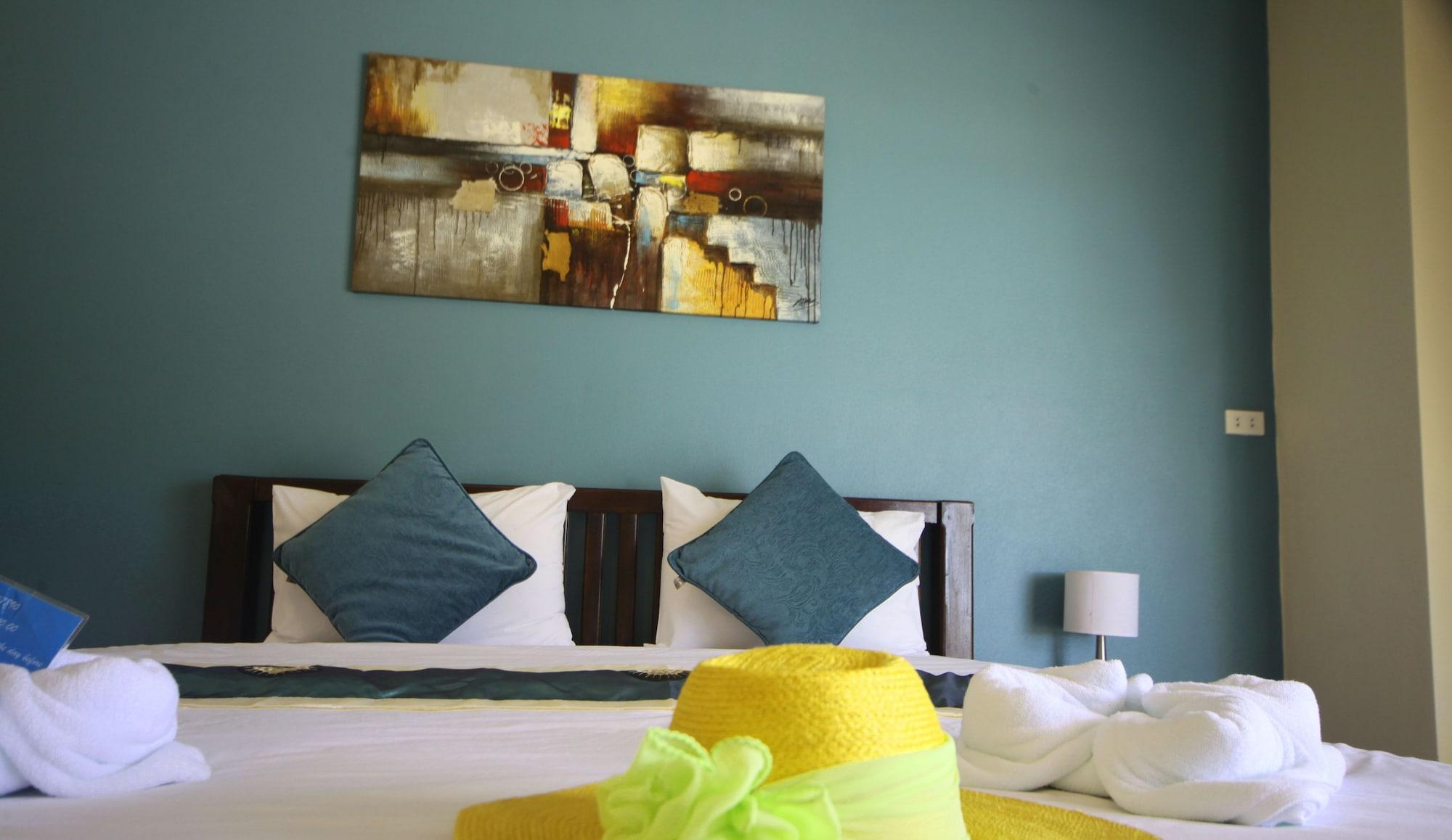 Saphli Villa Chumphon Esterno foto