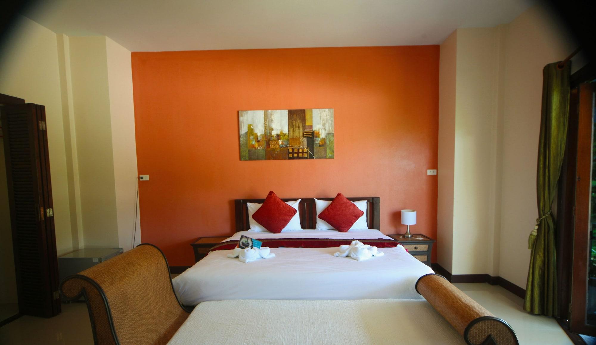 Saphli Villa Chumphon Esterno foto