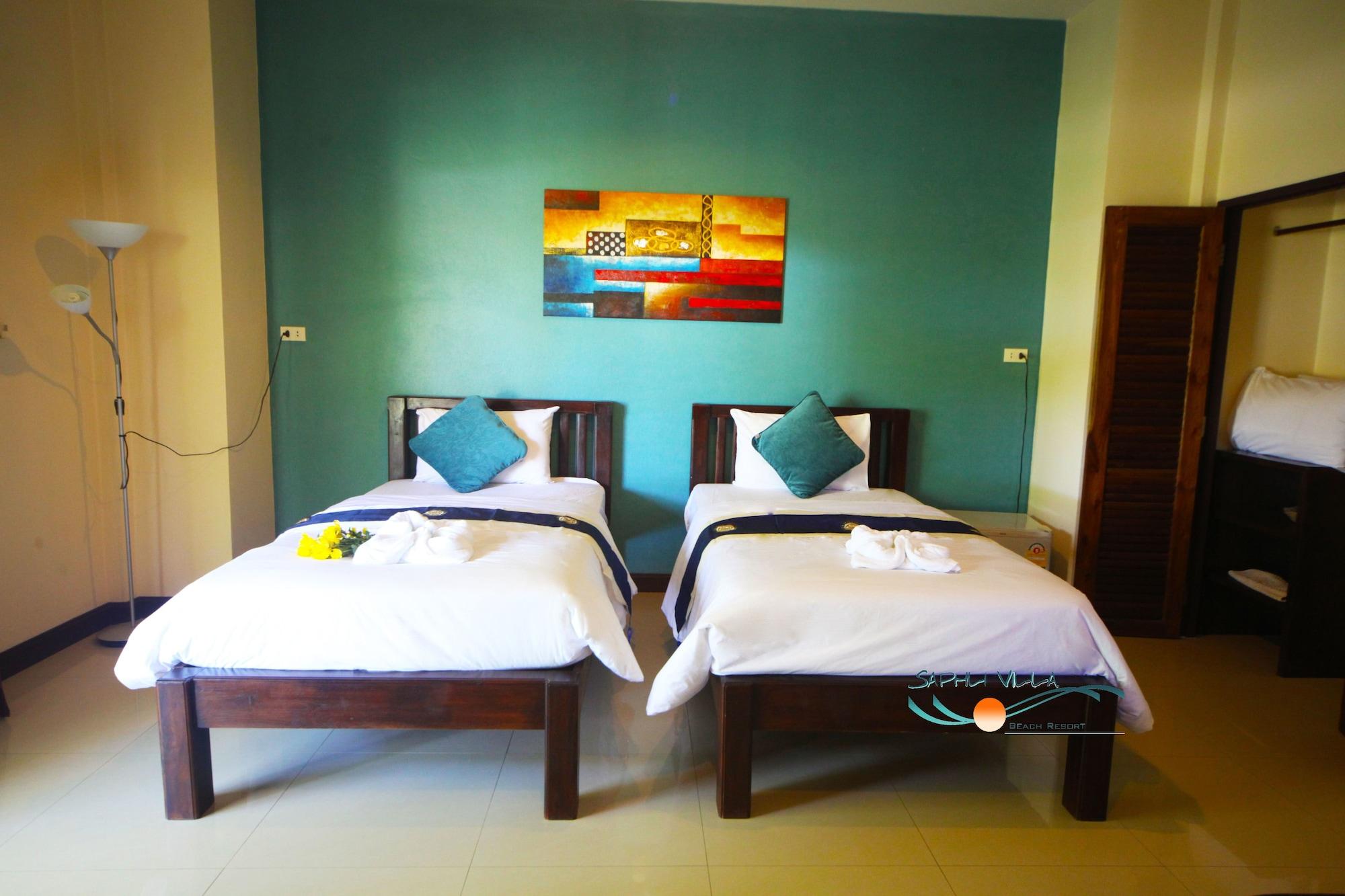 Saphli Villa Chumphon Esterno foto