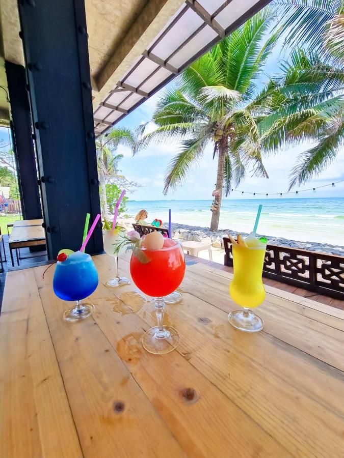 Saphli Villa Chumphon Esterno foto