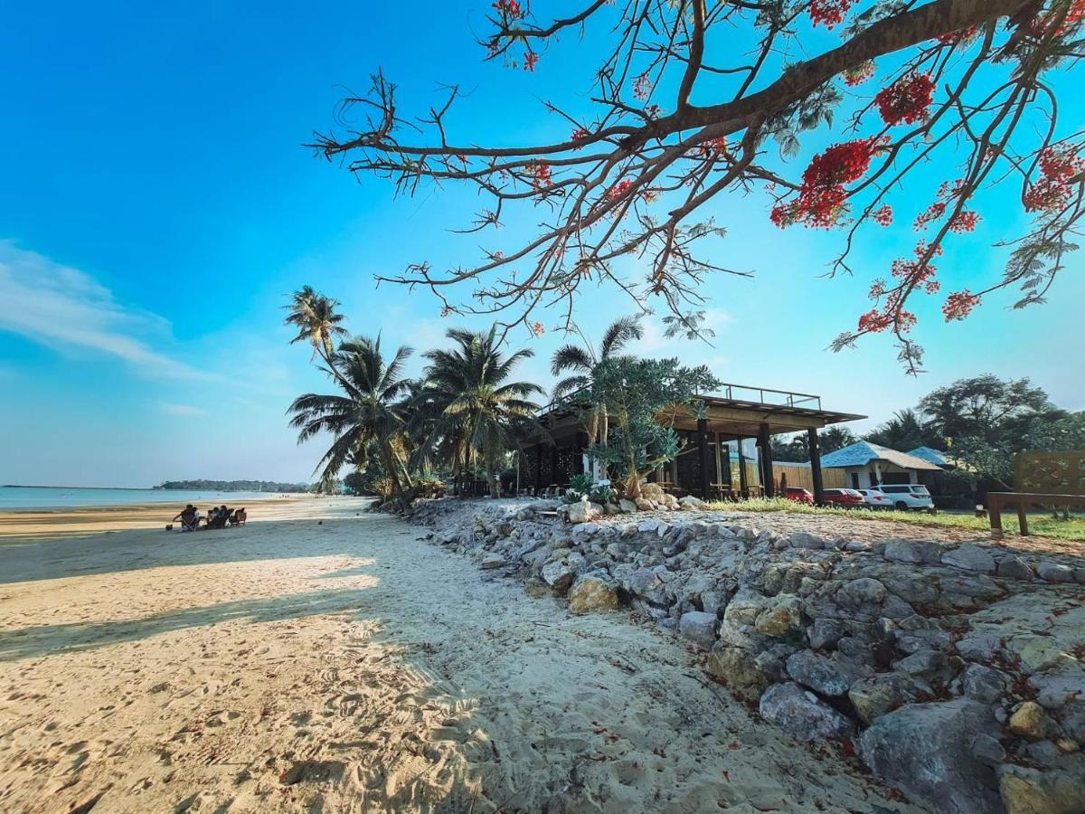 Saphli Villa Chumphon Esterno foto