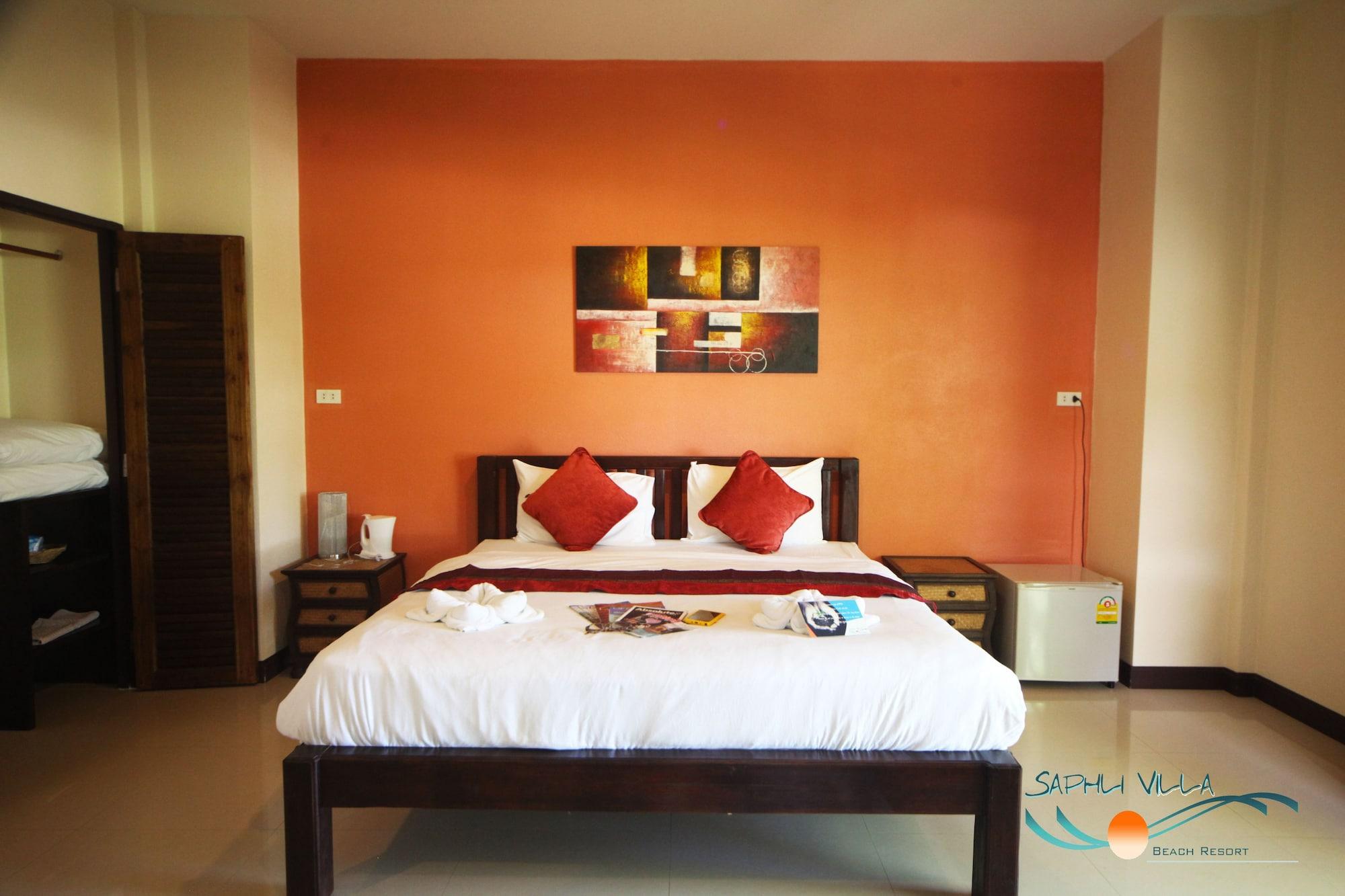 Saphli Villa Chumphon Esterno foto