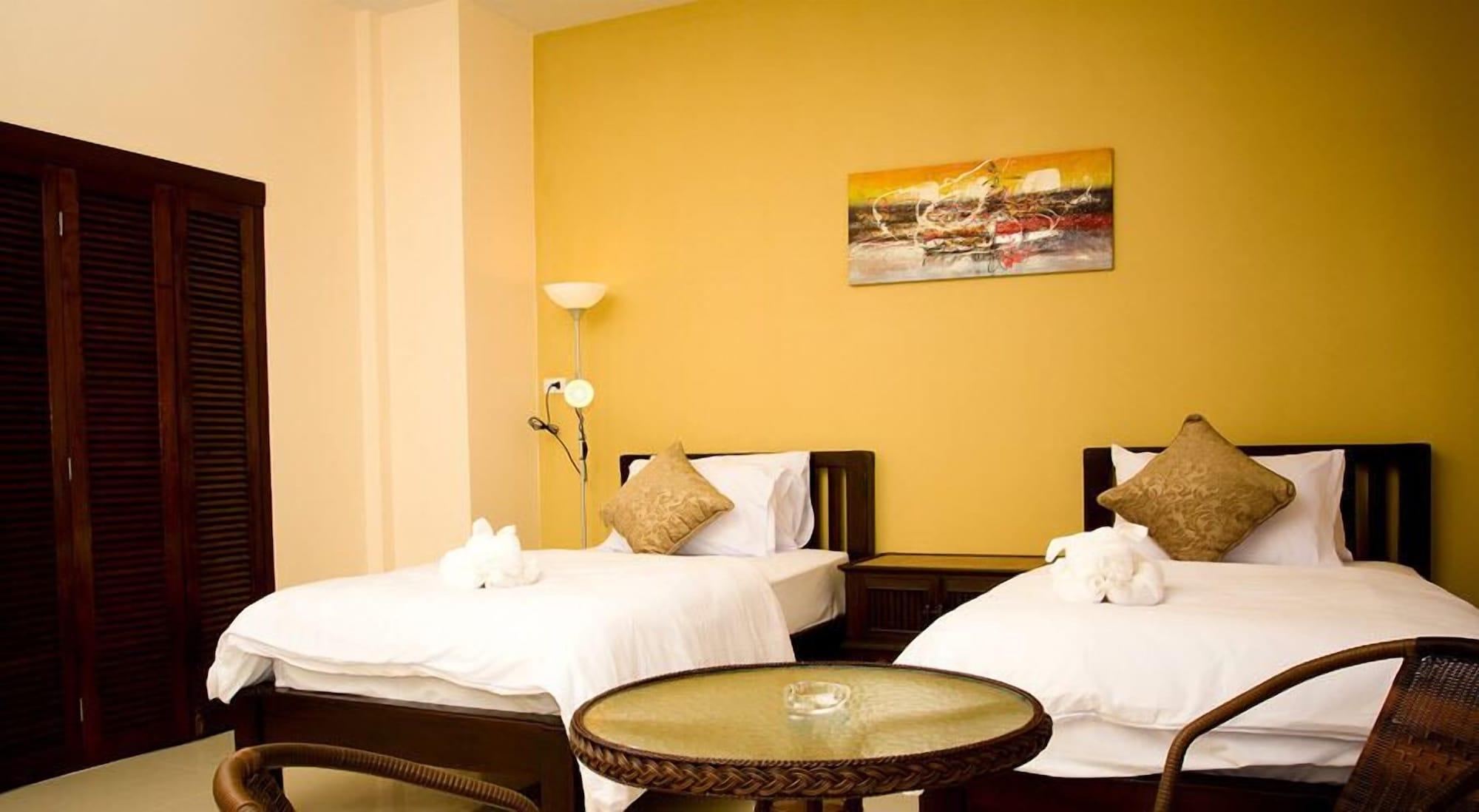 Saphli Villa Chumphon Esterno foto