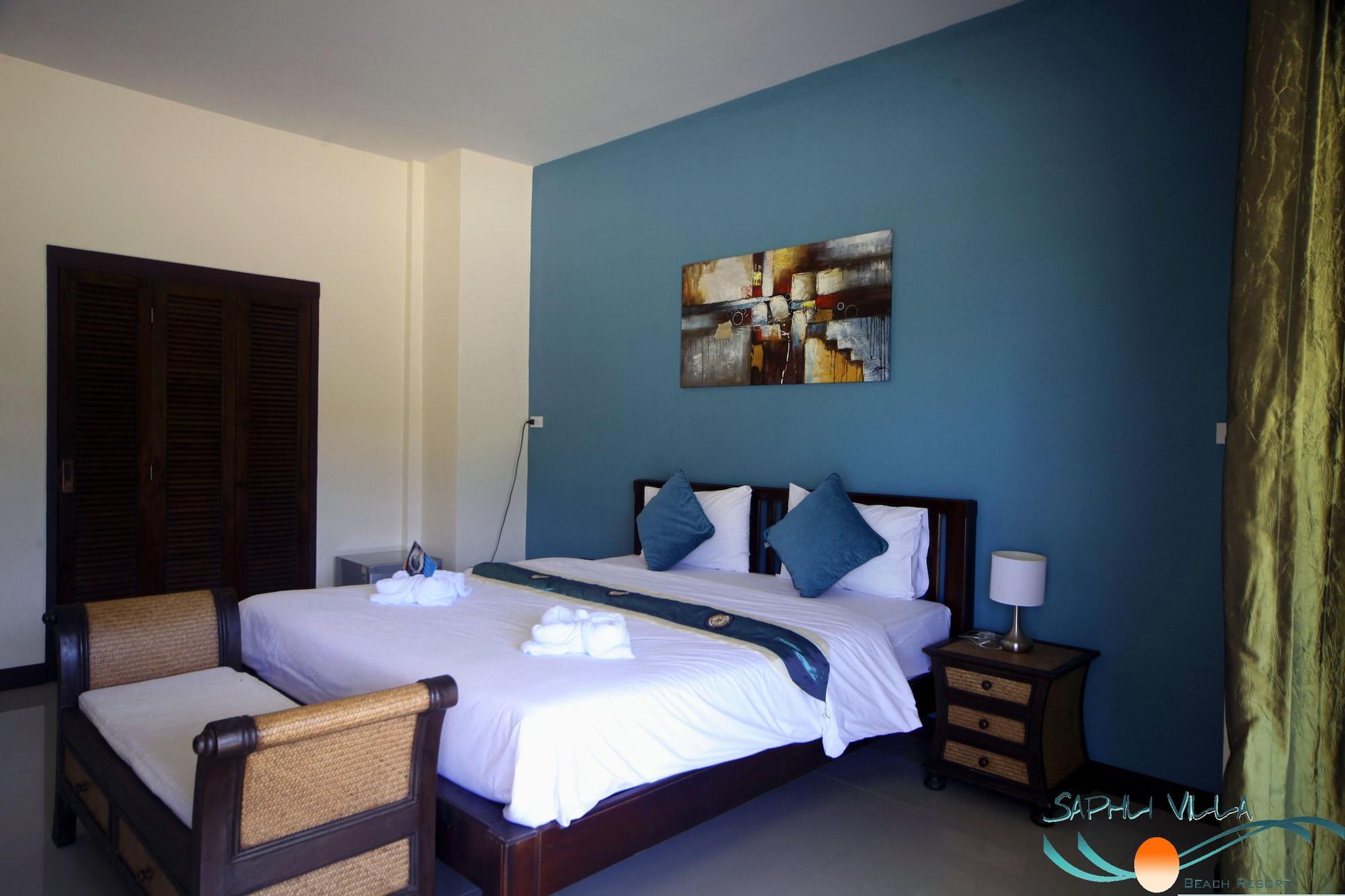 Saphli Villa Chumphon Esterno foto