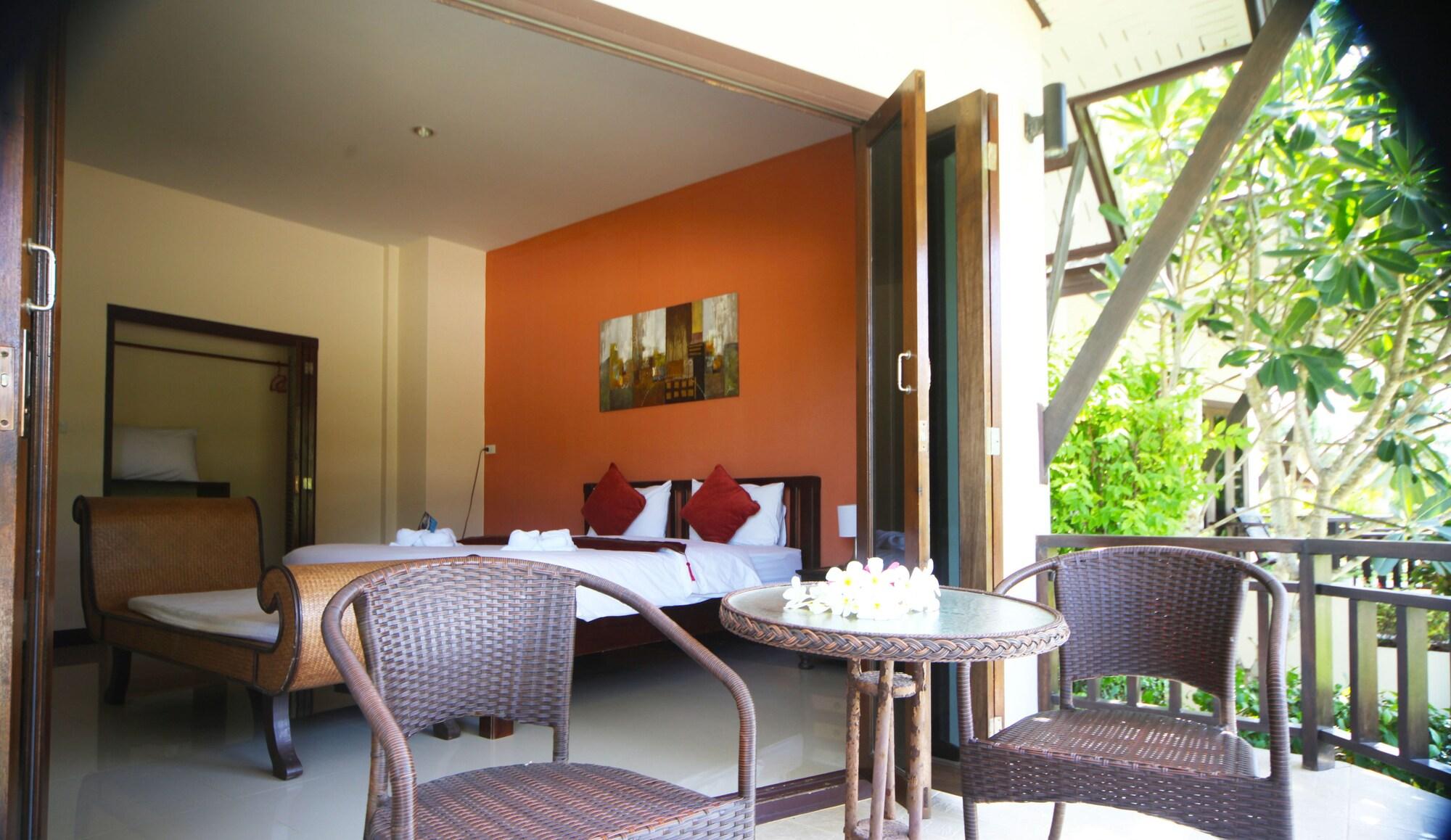 Saphli Villa Chumphon Esterno foto