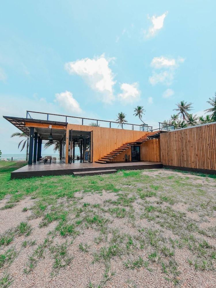 Saphli Villa Chumphon Esterno foto