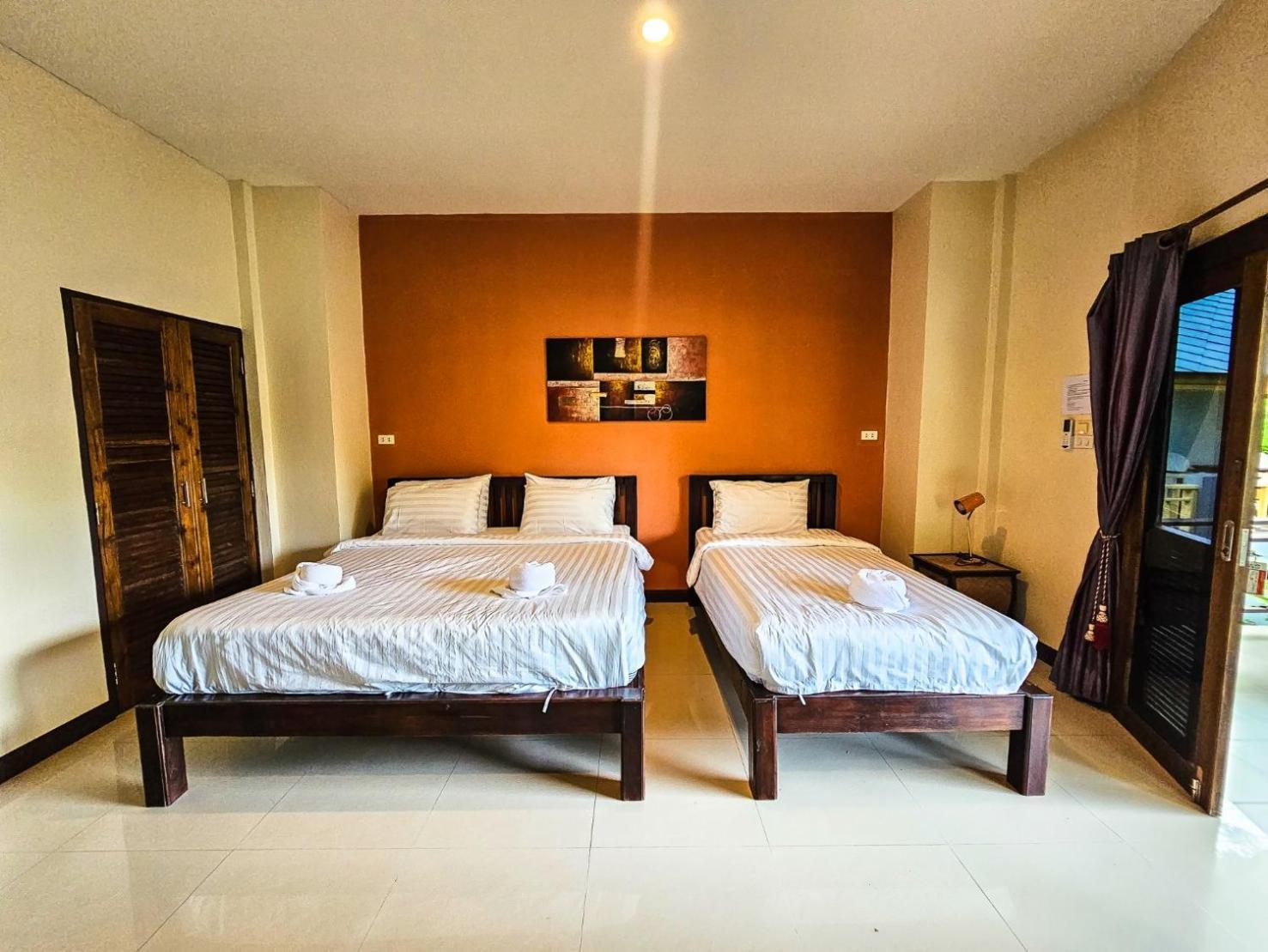 Saphli Villa Chumphon Esterno foto