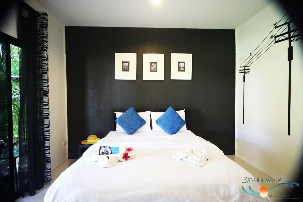 Saphli Villa Chumphon Esterno foto
