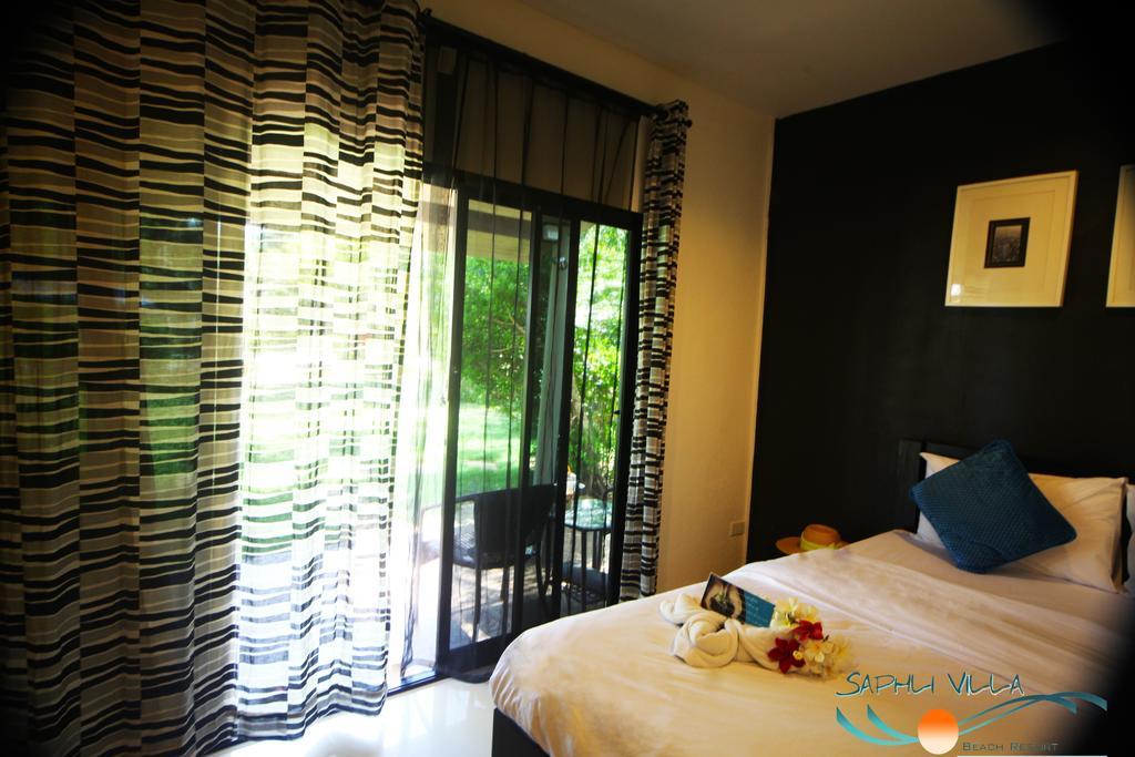 Saphli Villa Chumphon Esterno foto