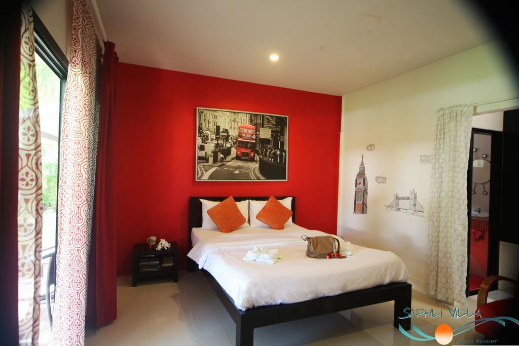 Saphli Villa Chumphon Esterno foto