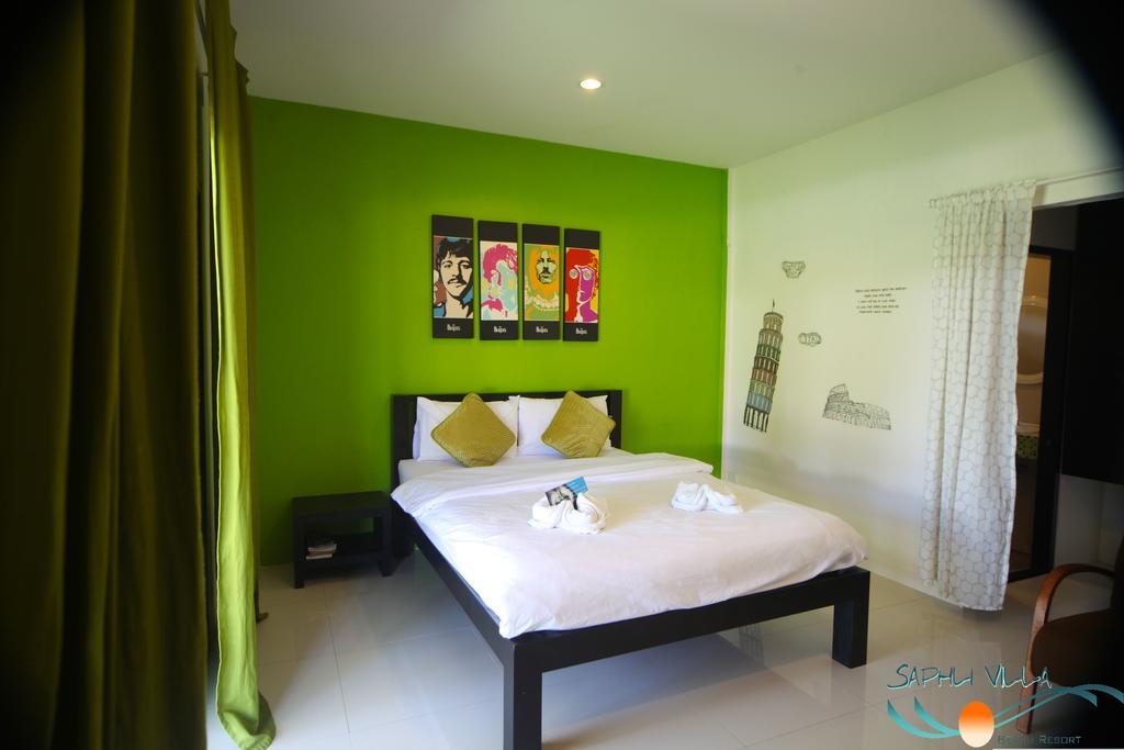 Saphli Villa Chumphon Esterno foto