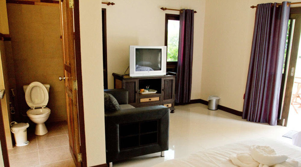 Saphli Villa Chumphon Esterno foto